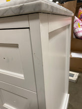 Load image into Gallery viewer, Colter 36" Single Bathroom Vanity White AS IS