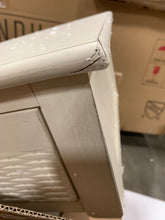 Load image into Gallery viewer, Safavieh Christa Console Table in Distressed White 453CDR