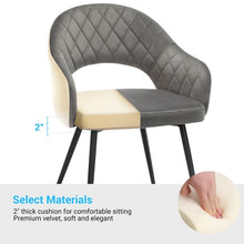 Load image into Gallery viewer, Bertsch Upholstered Armchair Gray #576HW