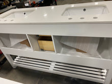 Load image into Gallery viewer, Lakeshore 72-inch Double Vanity with Quartz Top