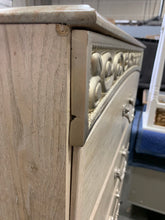 Load image into Gallery viewer, Catalina Antique White 5 Drawer Chest