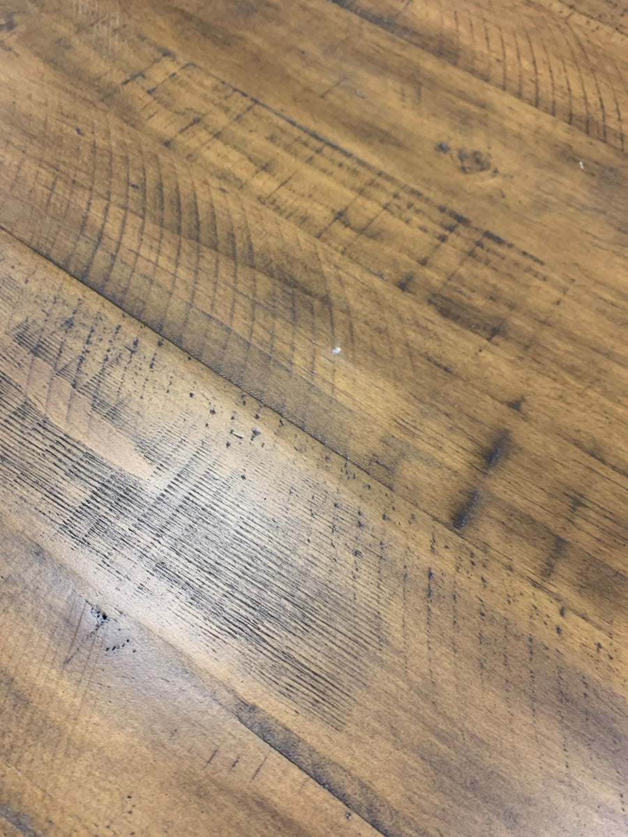 80” extendable Dining Table – Salvage & Co Fishers