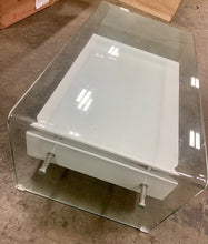 Load image into Gallery viewer, Jurida Glass Top Coffee Table