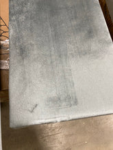 Load image into Gallery viewer, Jennie Tufted Upholstered Low Profile Platform Bed Gray Queen AS IS 3443RR