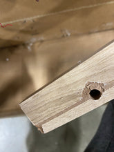 Load image into Gallery viewer, Lorraine TV Stand for TVs up to 60"Ashland Pine AS IS 3533RR