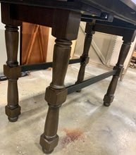 Load image into Gallery viewer, Fortunat Counter Height Extendable Butterfly Leaf Dining Table