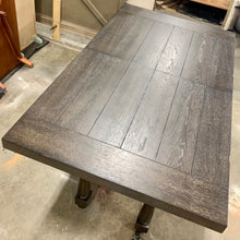 Load image into Gallery viewer, Fortunat Counter Height Extendable Butterfly Leaf Dining Table