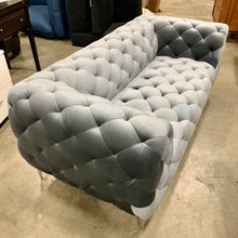 Load image into Gallery viewer, Gray Kamden Loveseat