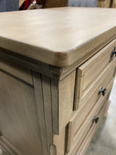 Load image into Gallery viewer, Albie 3 Drawer Nightstand Brown