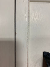 Load image into Gallery viewer, Safavieh Christa Console Table in Distressed White 453CDR