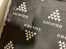 Load image into Gallery viewer, Safavieh Zarya Modern Gray/Brass Accent Bench - *AS IS* - #147CE