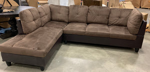 103" Sectional - *AS IS*