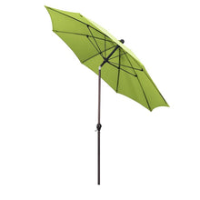 Load image into Gallery viewer, 9ft Market Umbrella Lime Green(698)