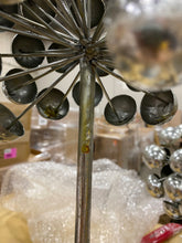 Load image into Gallery viewer, 3 Piece Ball Sculpture Set Silver #1761HW