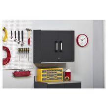 Load image into Gallery viewer, Chief Wall Cabinet Steel Gray(1181)