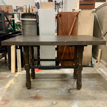 Load image into Gallery viewer, Fortunat Counter Height Extendable Butterfly Leaf Dining Table