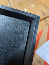 Load image into Gallery viewer, Lyle Black Storage Side Table 3105RR