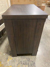 Load image into Gallery viewer, Sallie 2 Drawer Nightstand Brown