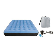 Load image into Gallery viewer, Embark Single High Queen Air Mattress with Pump(694)
