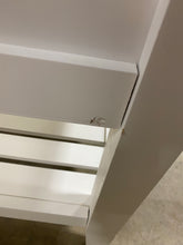 Load image into Gallery viewer, Akinola 48" Single Bathroom Vanity Base Only AS IS White