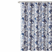 Load image into Gallery viewer, Chana Floral Single Shower Curtain 139 DC