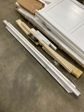 Load image into Gallery viewer, New Classic Tamarack Full Panel Bed In White *AS-IS*