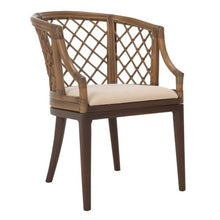 Load image into Gallery viewer, Carlotta Griege Cotton Arm Chairs (Set of 3) 3116RR-3 boxes