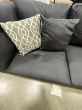Load image into Gallery viewer, Milani 104" Right Hand Facing Sectional with Ottoman Espresso Brown