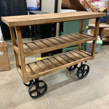 Load image into Gallery viewer, Guadalupe Bar Cart