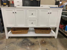 Load image into Gallery viewer, Lakeshore 72-inch Double Vanity with Quartz Top