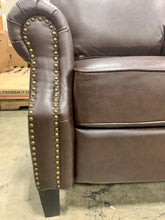 Load image into Gallery viewer, Faux Leather Manual Recliner