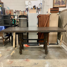 Load image into Gallery viewer, Fortunat Counter Height Extendable Butterfly Leaf Dining Table