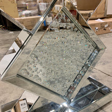 Load image into Gallery viewer, Larock Crystal Console Table AS IS