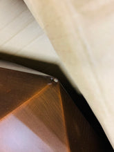 Load image into Gallery viewer, Astrid Faceted Coffee Table Copper Finish 122CDR