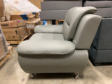 Load image into Gallery viewer, Stcyr 2 Piece Faux Leather Living Room Set #AD381-OB