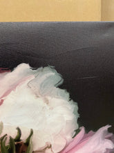 Load image into Gallery viewer, 'Vintage Posy' Graphic Art Print on Canvas AS IS(1570)