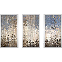 Load image into Gallery viewer, 'Ezekiel 34 12 Max' by Mark Lawrence - 3 Piece Picture Frame Graphic Art Print Set on Plastic/Acrylic #709HW