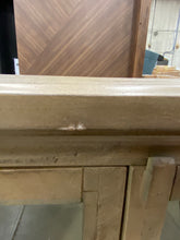 Load image into Gallery viewer, Claire 70" Wide Acacia Wood Sideboard Weathered Gray