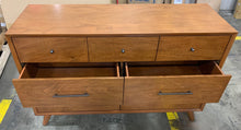 Load image into Gallery viewer, Acorn Williams 7 Drawer Dresser 882CDR