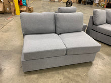 Load image into Gallery viewer, Reversible Modular Sectional *AS IS* (Missing Arms)