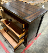 Load image into Gallery viewer, Danner 3 - Drawer Bachelor's Chest in Brown