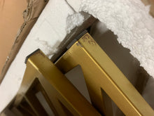 Load image into Gallery viewer, Safavieh Elaine Modern/Contemporary White Writing Desk - *AS IS* - #274CE