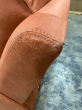 Load image into Gallery viewer, Providence Reclining 88" Pillow Top Arm Sofa Hush Cinnamon AS IS RR2-OUT OF BOX