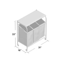 Load image into Gallery viewer, Petrone Combo Laundry Center White(259)