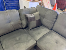 Load image into Gallery viewer, Dobbin 74" Modular Sofa and Chaise (Ottoman not included)