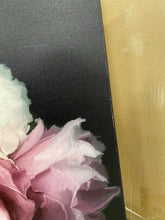 Load image into Gallery viewer, 'Vintage Posy' Graphic Art Print on Canvas AS IS(1570)