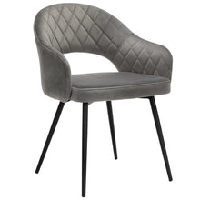 Load image into Gallery viewer, Bertsch Upholstered Armchair Gray #576HW