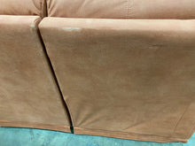 Load image into Gallery viewer, Providence Reclining 88" Pillow Top Arm Sofa Hush Cinnamon RR1-OUT OF BOX