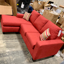 Load image into Gallery viewer, Morpheus 82.5" Reversible Sectional Ottoman