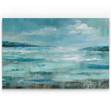 Load image into Gallery viewer, &#39;Isle Inlet&#39; - Picture Frame Print on Canvas - #103CE
